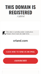 Mobile Screenshot of crland.com